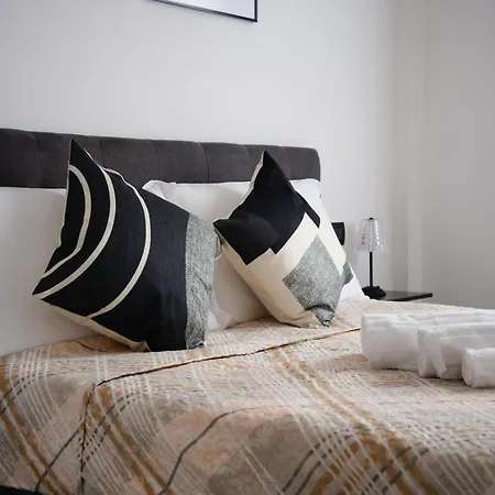 Appartement Nuova Arte - Dal Di Allo Stadio