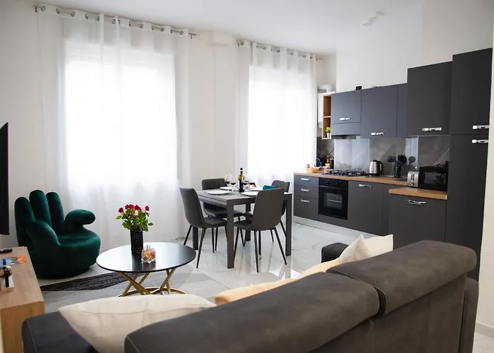 דירה Nuova Arte - Dal Di Allo Stadio קומו