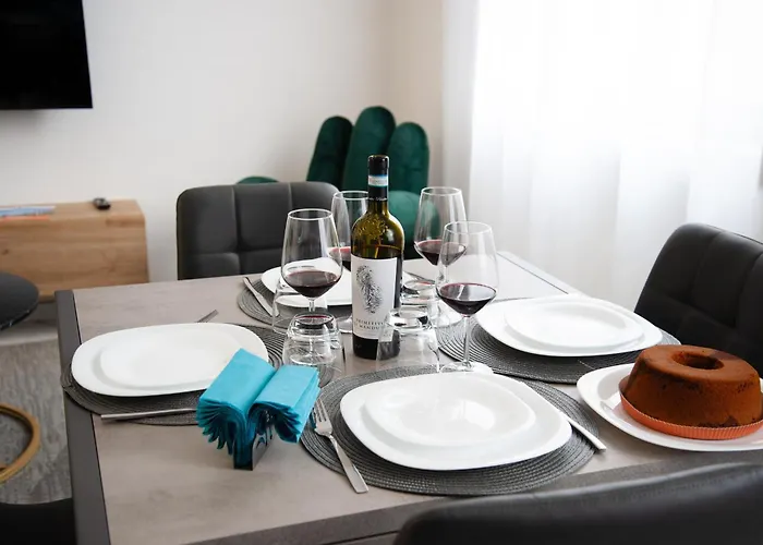 דירה Nuova Arte - Dal Di Allo Stadio *