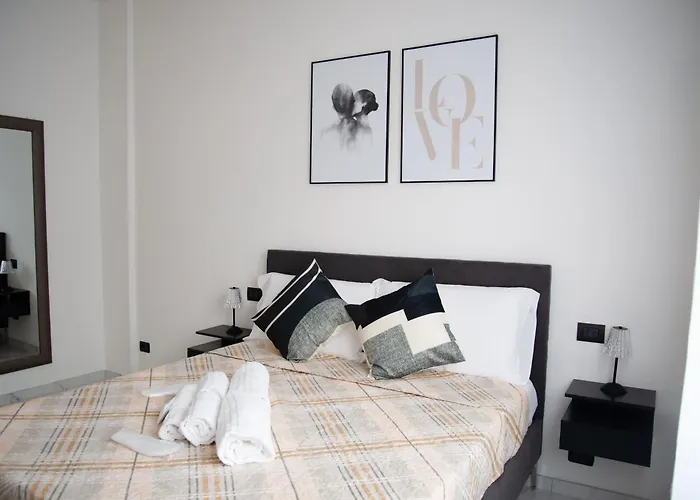 Nuova Arte - Dal Di Allo Stadio דירה