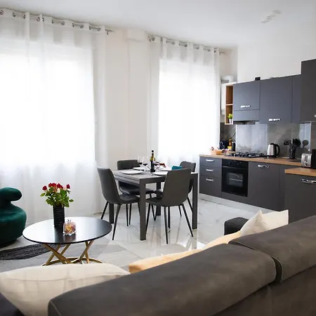 Apartman Nuova Arte - Dal Di Allo Stadio Como