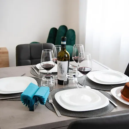 Apartman Nuova Arte - Dal Di Allo Stadio *